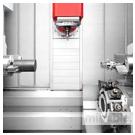 Комплексный фрезерно-поворотный центр Mori Seiki NTX2000 с функциями MAPPS IV и ESPRIT.