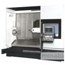 Многозадачный токарный станок с числовым программным управлением и увеличенной длиной станины