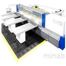 Станок для раскроя листов цветных металлов Schelling fm12