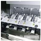 Четырехшпиндельный обрабатывающий центр Stama Twin2