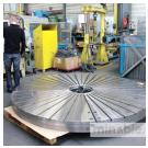 Круглые магнитные патроны для токарной обработки и шлифования