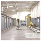 Настраиваемая автоматическая ячейка на базе лазерного трекера