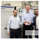 AUDI использует технологию аддитивного производства от SLM Solutions