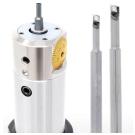 Индексируемый сверлильный стержень