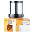 Компактные поворотные фрезерные головки сокращают время обработки