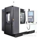 Компактный горизонтальный обрабатывающий центр для автопрома