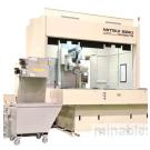 Пятиосевой горизонтальный обрабатывающий центр