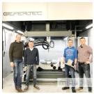 Теперь возможна трехмерная печать больших деталей