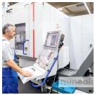 Автоматическая обработка штампов увеличивает производственные мощности