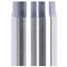 Линейка концевых фрез