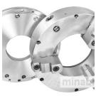 Патроны переднего крепления и опорные плиты