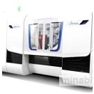 Эксцентриковый шлифовальный станок с возможностью быстрой смены операций