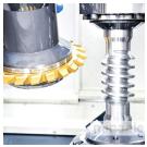 Решение по фрезерованию червяков