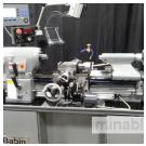 Прецизионный токарный станок с сервоприводом