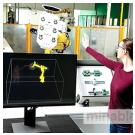 Сотрудничество человека и робота