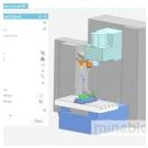 IMSce обеспечивает синтаксический анализ G-кода и эмуляцию CNC-контроллера