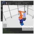 Инструментарий оптимизации робототехнических траекторий