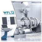 Крупногабаритный токарно-сверлильно-фрезерный центр