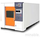 Лазерное резание листового металла на скорости 5500 дюймов в минуту