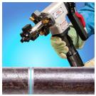 Станок для снятия фаски с прямоугольной кромки