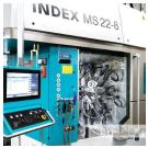 Многошпиндельная технология INDEX