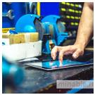 Социальное дистанцирование и обслуживание станков