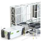 Расширенная линия автоматизации станков лазерного резания