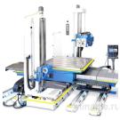 Горизонтально-расточной станок для тяжелых условий эксплуатации