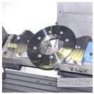 Высокоплотный зажим увеличивает производительность металлообработки