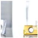 Двойные турбофрезы с прямоугольным уступом