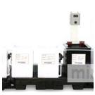 Среднетемпературный процесс обработки трудно оксидируемых металлов