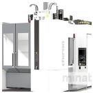 Прецизионный пятиосевой двухшпиндельный обрабатывающий центр