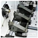 Токарные станки с числовым программным управлением и инструментальной системой Gang Style