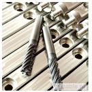 Концевая фреза enDURO для обработки титана и нержавеющей стали