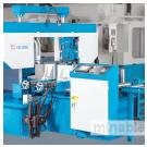 Расширен ассортимент двухколонных полностью автоматических ленточных пил