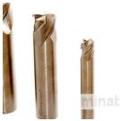 Высокопроизводительные концевые фрезы из цельной керамики