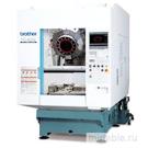Быстродействующий компактный станок TC-R2B от компании Brother для высокоскоростного производства призматических деталей