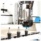 Фрезерный станок с числовым программным управлением для быстрого прототипирования и учебных заведений