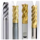 Концевые фрезы для высокопроизводительной обработки для аэрокосмоса