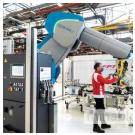 Роботы в партнерстве с людьми