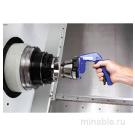 Низкопрофильный поворотный стол Hardinge со встроенным зажимом 5C