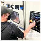 Усовершенствованное круговое шлифование поверхности для более жестких допусков