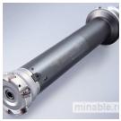 Держатели для длинных прокатных станов с интеллектуальной системой контроля вибрации демпфера