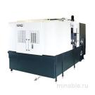 Модернизация Makino обрабатывающего центра MAG1