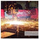 Станки для резания черных металлов