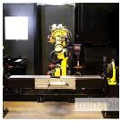 Полная роботизация шлифовальной ячейки