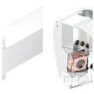 Восемь режущих кромок на пластину для токарной обработки тяжелых материалов