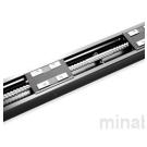 Направляющий привод с правой/левой шаровинтовой передачей для симметричного движения