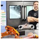 Скоростное и точное производство деталей