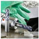 WIDIA представляет новое поколение универсальных концевых фрез